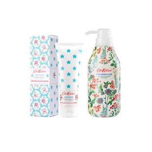 【英国】cathKidston沐浴露护手霜洗护礼盒闺蜜女生生日伴手礼物