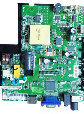 冠捷 AOC 32M2095液晶电视机主板ST69KR-CP3屏CV320H1-F01-XC-2 D