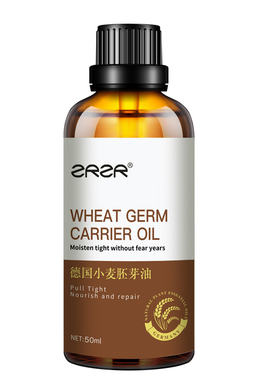 zrzr小麦胚芽油水润肌肤