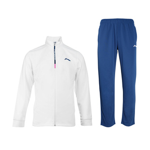 2025新品李宁羽毛球服男女同款外套速干凉爽开衫无帽卫衣运动套装