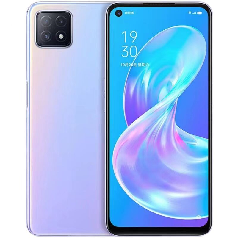 OPPO A72智能手机5G全网通天玑720大屏幕老人机高续航备用学生机