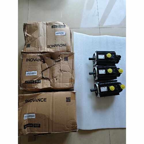 询价下单ISMH3-85B15CD-T331Y-LF 全新汇川伺服电