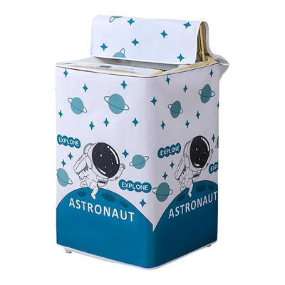 洗衣机罩防水防晒加厚全自动通用