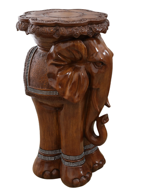 客厅大象凳子树脂象凳