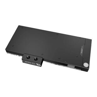 微星RTX3090TI 超龙魔龙Trio 显卡全覆盖分体水冷头EKWB-Quantum