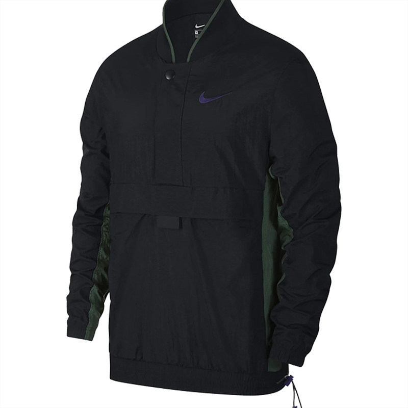 Nike/耐克正品秋季新款男子运动篮球训练夹克外套AJ3919-415