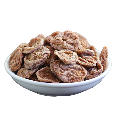 德清特产无核酸话梅肉250g