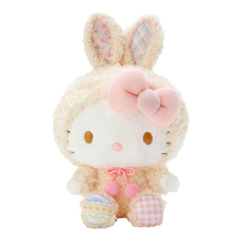 sanrio日本正版凯蒂猫公仔