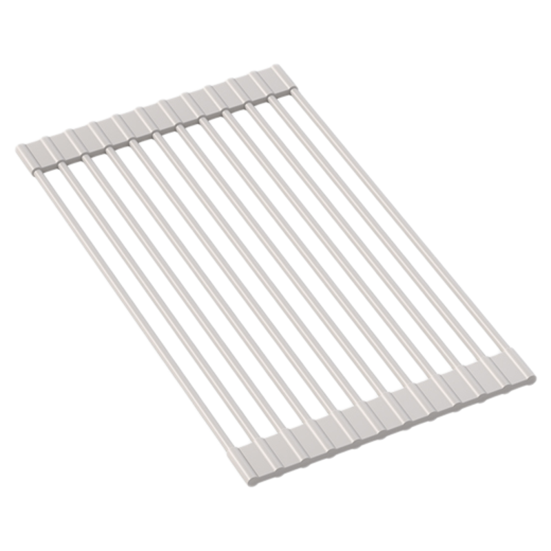 厨房水槽沥水架不锈钢碗碟盘收纳洗碗水池沥水卷帘滤水折叠置物架