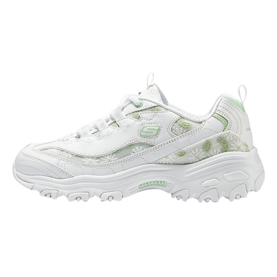休闲鞋Skechers熊猫老爹鞋