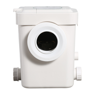 隐藏式污水提升泵电动马桶全自动污水提升器家用别墅排污泵化粪机