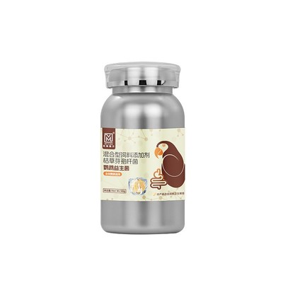 鹦鹉专用益生菌调理肠胃减缓积食