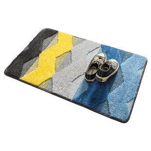 大江地垫入户门进门家用门口地毯门垫过道踩脚垫玄关防滑垫子定制