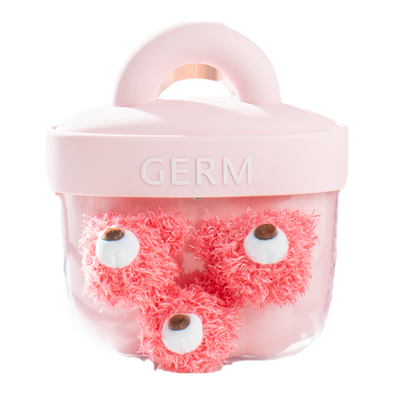 GERM发光小熊斜挎包顺丰包邮