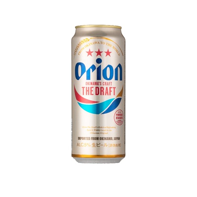 2026经典冲绳啤酒500ml
