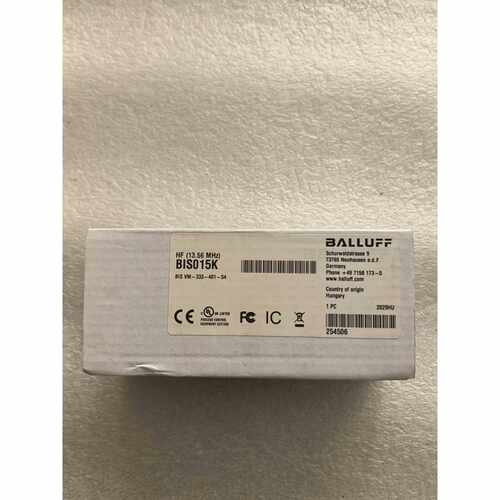 BALLUFF巴鲁夫 BIS015K BIS VM-333-
