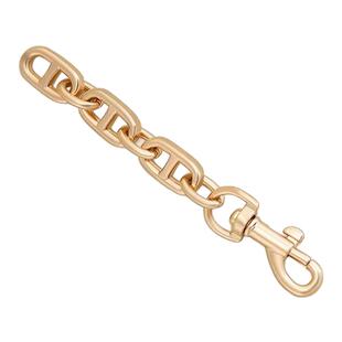 适用蔻驰laurel流浪包延长链条改造coach腋下包链条肩带diy配件