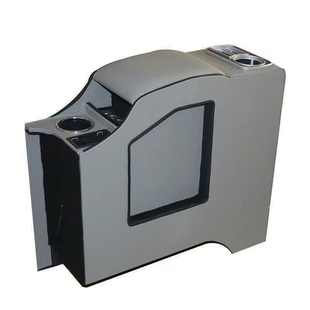 适用郑州尼桑日产nv200扶手箱改装NV200专用配件nv200中央手扶箱