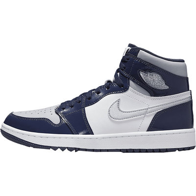 Nike/耐克正品Jordan 1男子高帮耐磨缓震运动板鞋DQ0660-100