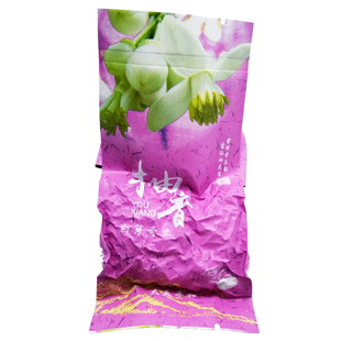 白芽奇兰茶蜜柚花香平和特产柚花香福建乌龙茶清香型轻火500g散装