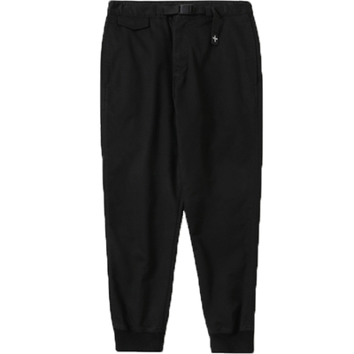 garcle紫标立体剪面料锥形休闲裤