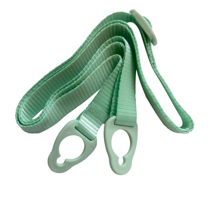 Lock乐扣乐扣甜甜圈保温杯卡扣背带绳便携式水杯挂绳儿童水壶配件