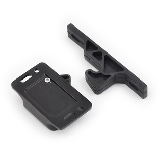 SOUTHCO原装C3-303卡入式安装拉动门锁抓扣式门锁