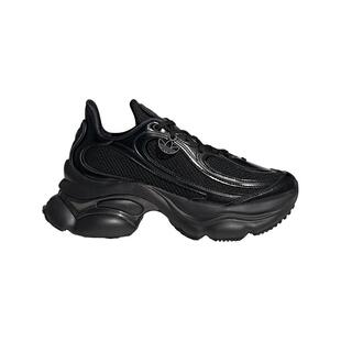 「浮蝶鞋」OZVENUZ W复古厚底增高运动鞋女adidas阿迪达斯三叶草