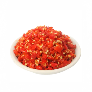 湖南特产蓉辣椒酱下饭菜香辣农家自制辣酱剁椒酱猪脚饭剁椒微辣