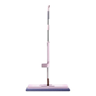 日本拖把家用一拖净2025新款懒人墩布免手洗平板拖木地板拖地神器