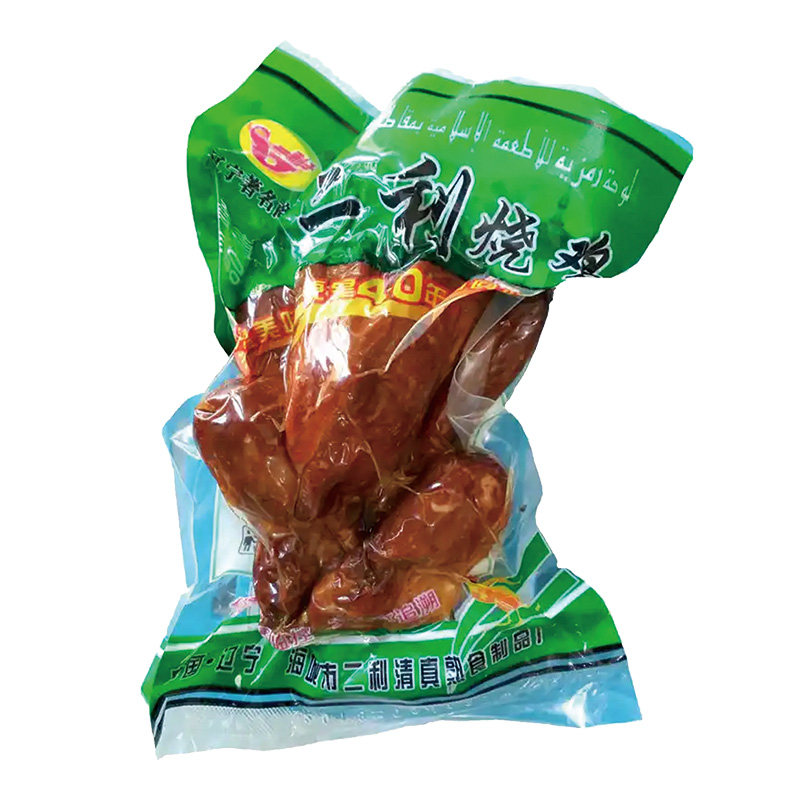 海城二利烧鸡600g大规格正宗烧鸡/扒鸡/鸡熟食