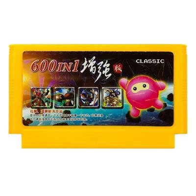 小霸王游戏机卡超级玛丽魂斗罗