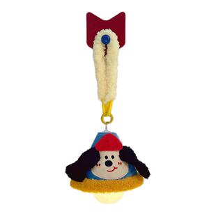 默默爱原创 大耳狗小夜灯卧室床头睡眠氛围灯宿舍好物床上吊灯