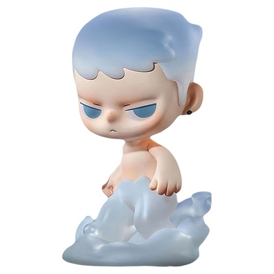 泡泡玛特KUBO呼吸感应系列手办