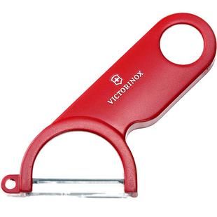 德国进口瑞士军士刀土豆刨皮器厨房水果蔬菜削皮刀家用瓜果去皮刀