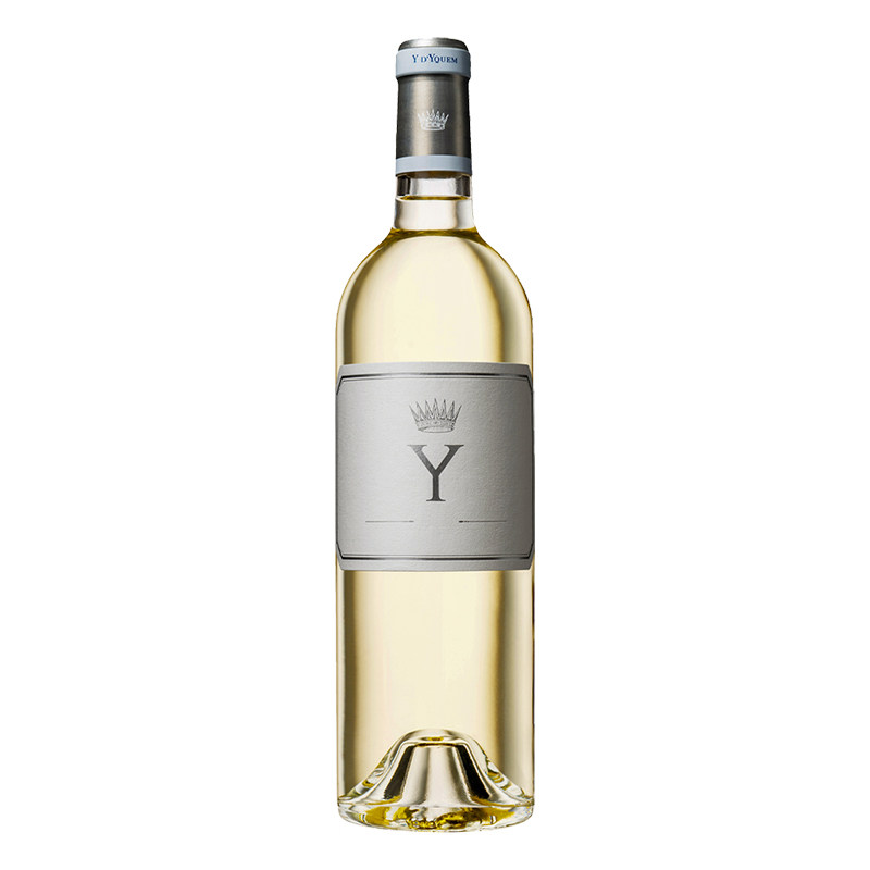 法国1855超一级名庄干白苏玳Y D'Yquem滴金白葡萄酒750ml 2023年