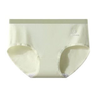 发育期少女生内裤纯棉全棉抗菌裆女大童青春期中学生三角短裤中腰