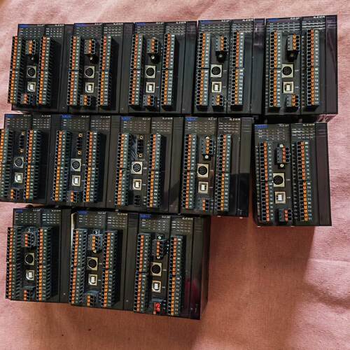 溢价-信捷PLC XL3-16T模块XLE-16YR，，成