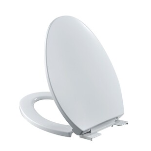 九牧马桶盖家用通用加厚老式马桶圈马桶盖板盖子厕所板坐便盖配件