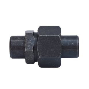 液压焊接式直通管接头970锥密封H型碳钢高压焊接钢管铁管活接头