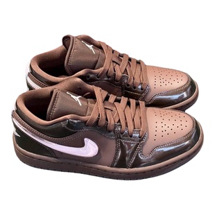 Nike耐克女2026情人节限定复古美拉德AJ1篮球运动板鞋 IQ9787-262