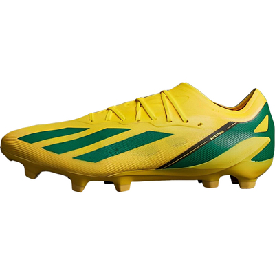 Adidas/阿迪达斯正品X CRAZYFAST.1男女同款防滑耐磨足球鞋ID0071