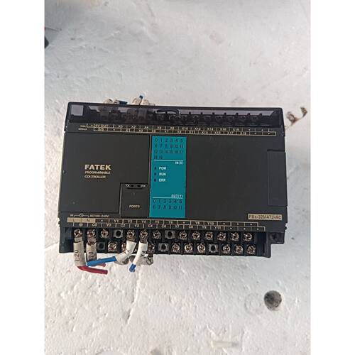 〔议价-可维修〕FATEKPLC FBS-32MAT2-AC 功