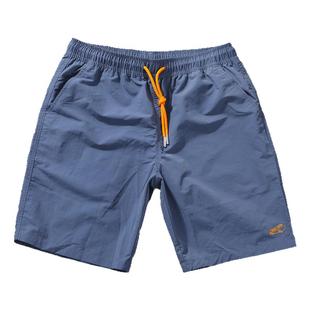 盖浪新款美式速干短裤男夏季外穿运动锦纶轻薄透气宽松休闲五分裤
