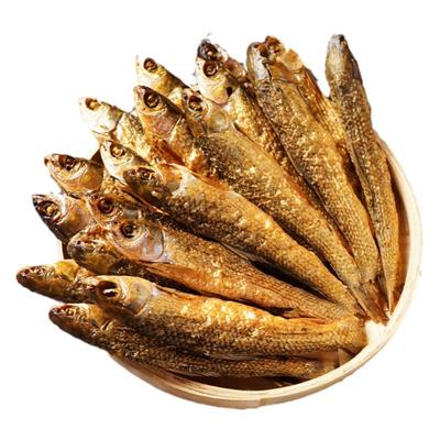 鱼干湖南特产烟熏淡水