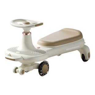 扭扭车儿童1岁2026新款大人可坐双人宝宝溜溜车摇摇摆婴儿妞妞车