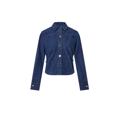 PORTS1961牛仔夹克外套