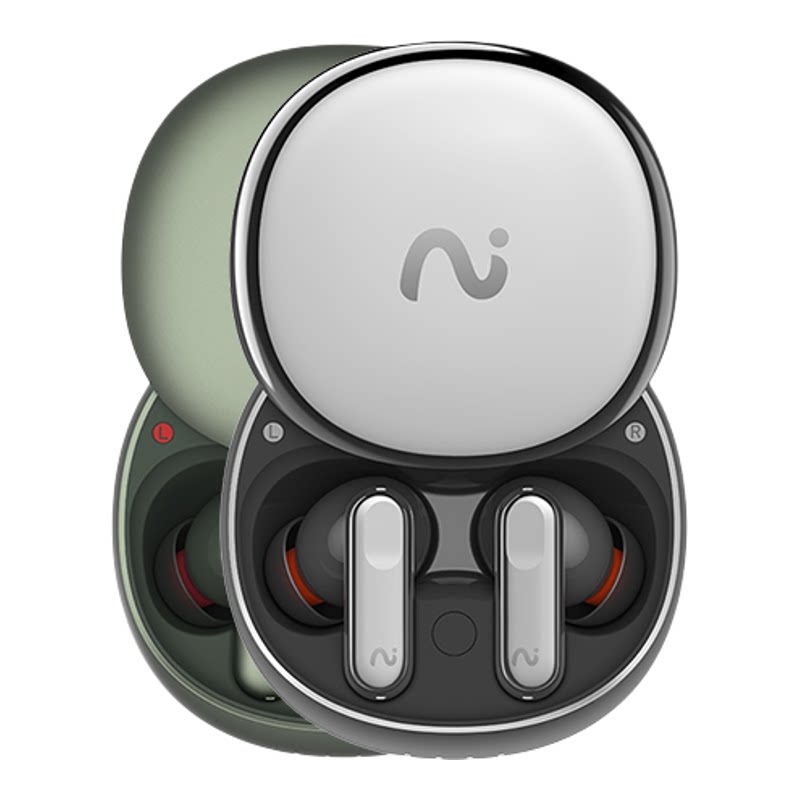科大讯飞iFLYBUDS 2 nano+蓝牙会议录音语音转写智能翻译无线耳机