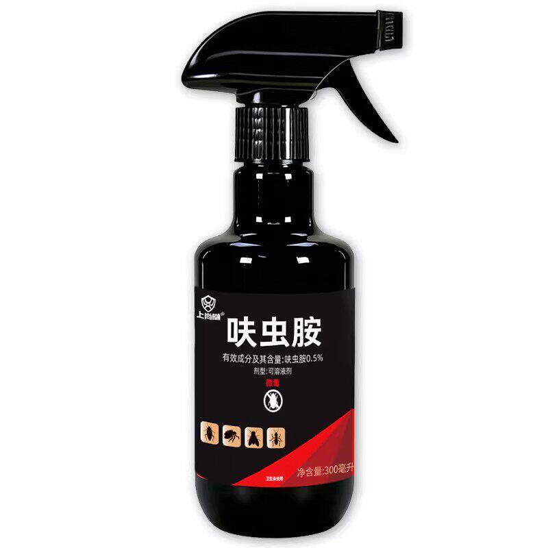 家用厨房强效速效灭蟑喷雾