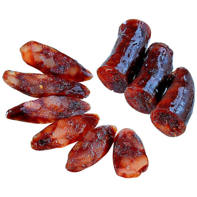 今荣广式腊肠特产鸭润农家